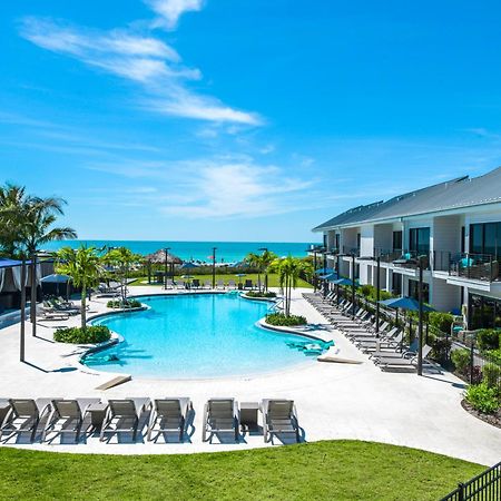 Anna Maria Beach Resort هولمز بيتش المظهر الخارجي الصورة