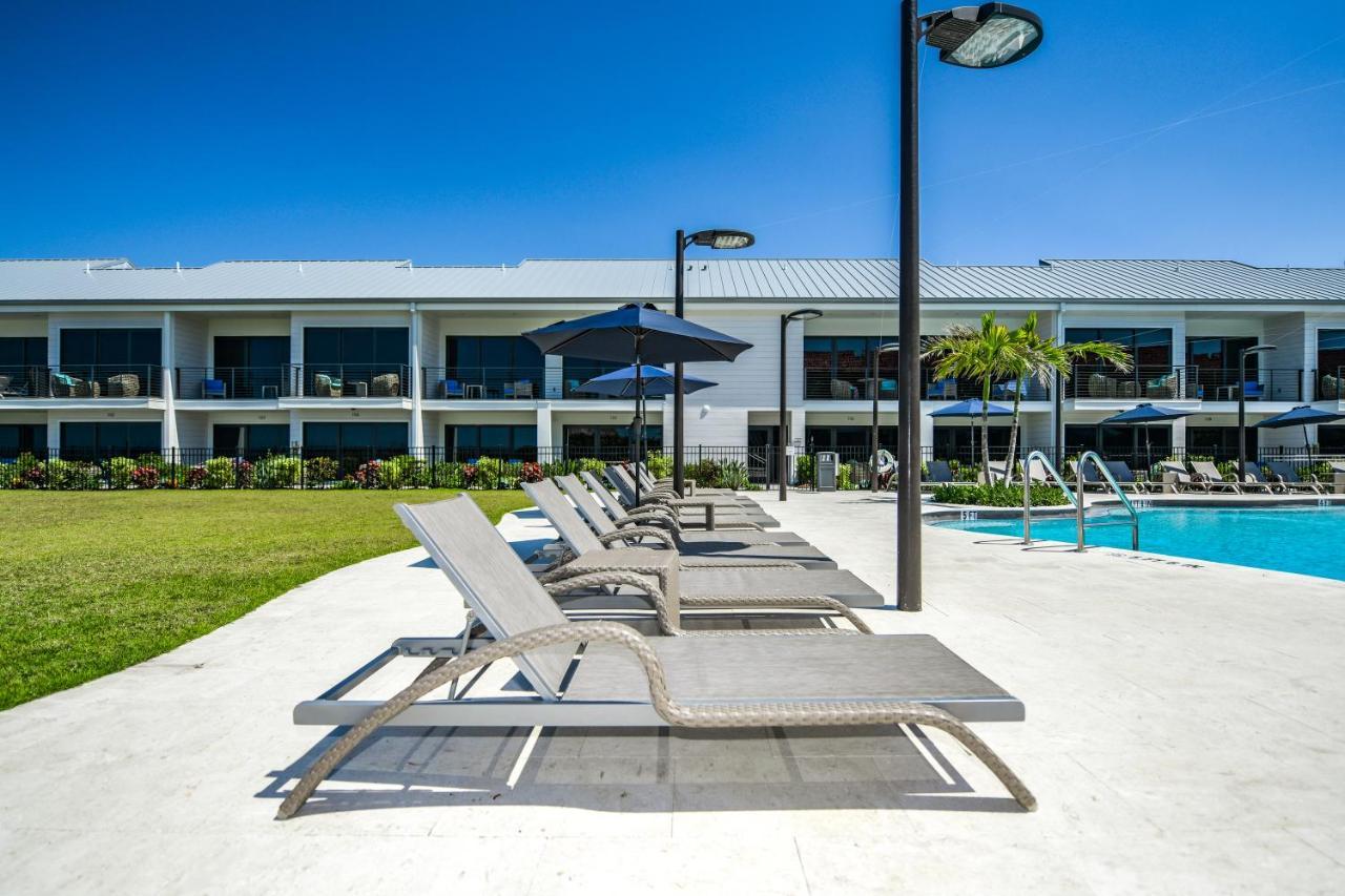 Anna Maria Beach Resort هولمز بيتش المظهر الخارجي الصورة