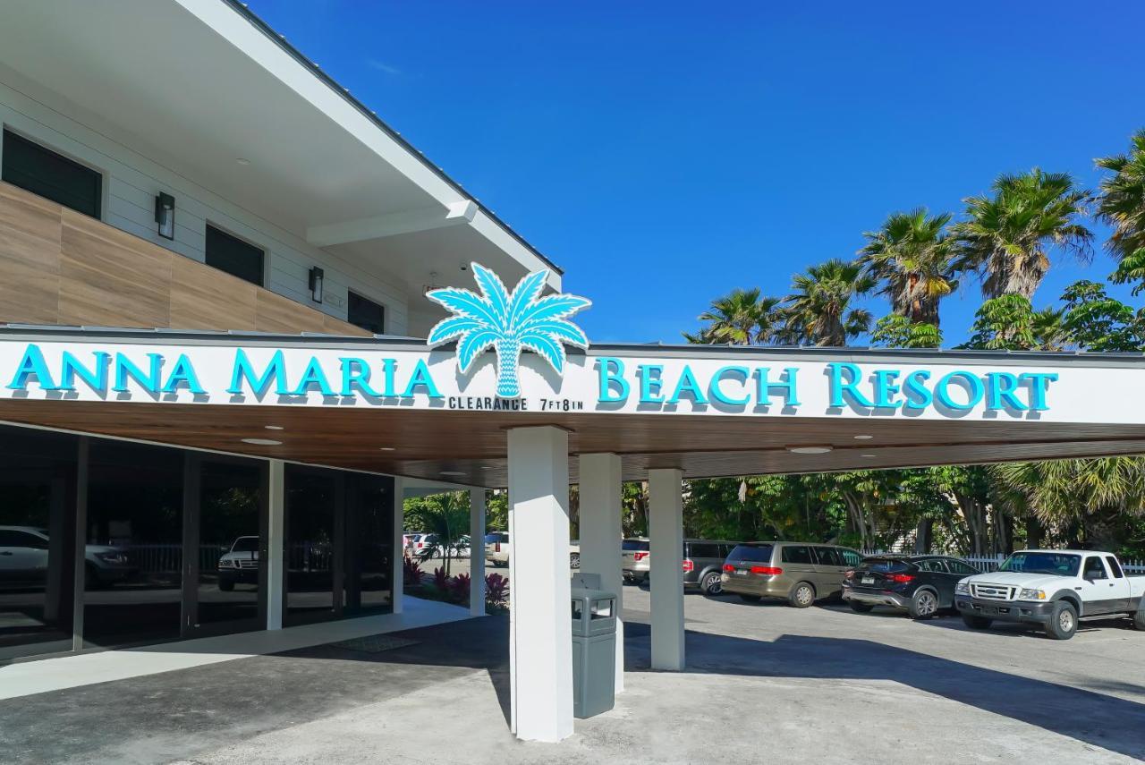 Anna Maria Beach Resort هولمز بيتش المظهر الخارجي الصورة