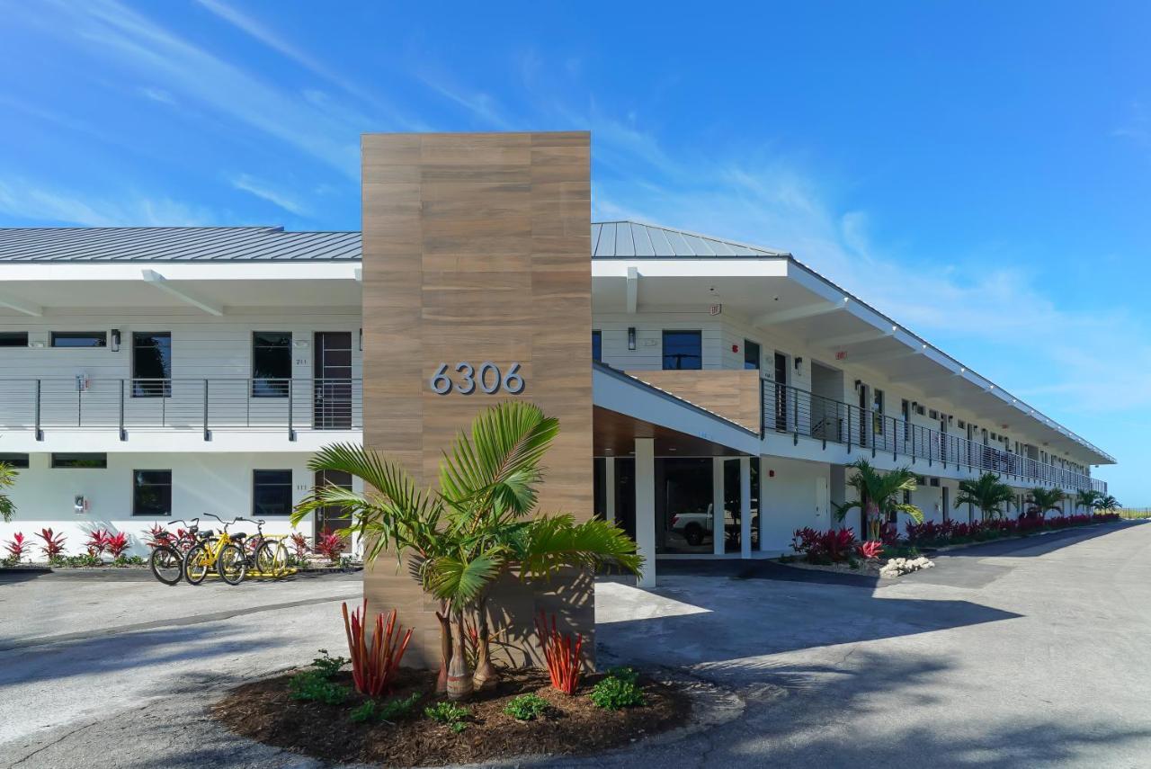 Anna Maria Beach Resort هولمز بيتش المظهر الخارجي الصورة