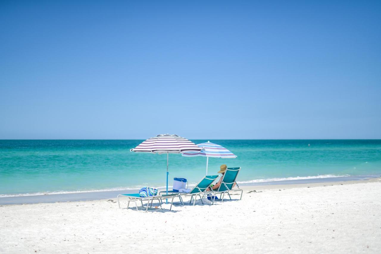 Anna Maria Beach Resort هولمز بيتش المظهر الخارجي الصورة
