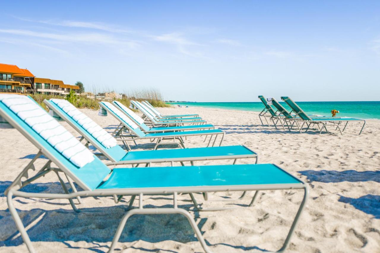 Anna Maria Beach Resort هولمز بيتش المظهر الخارجي الصورة