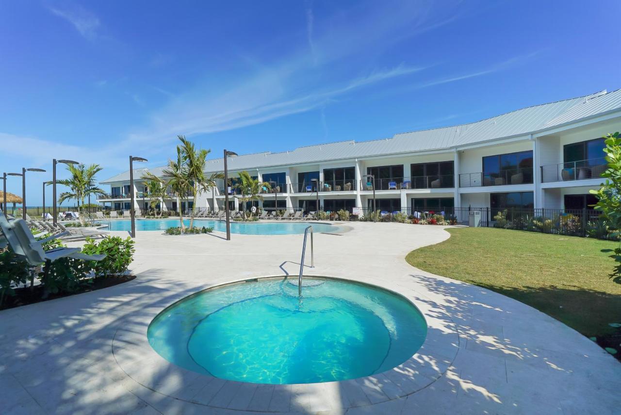Anna Maria Beach Resort هولمز بيتش المظهر الخارجي الصورة