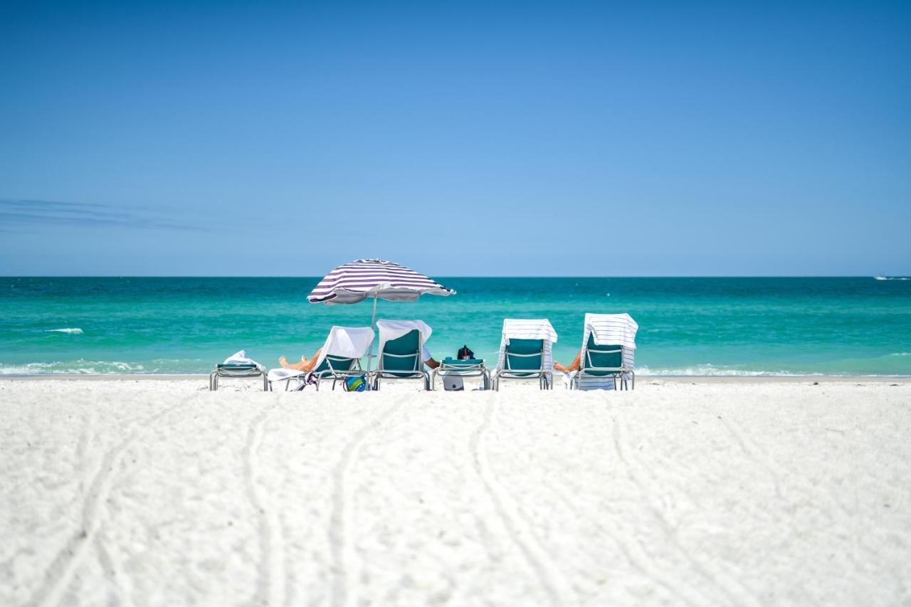 Anna Maria Beach Resort هولمز بيتش المظهر الخارجي الصورة