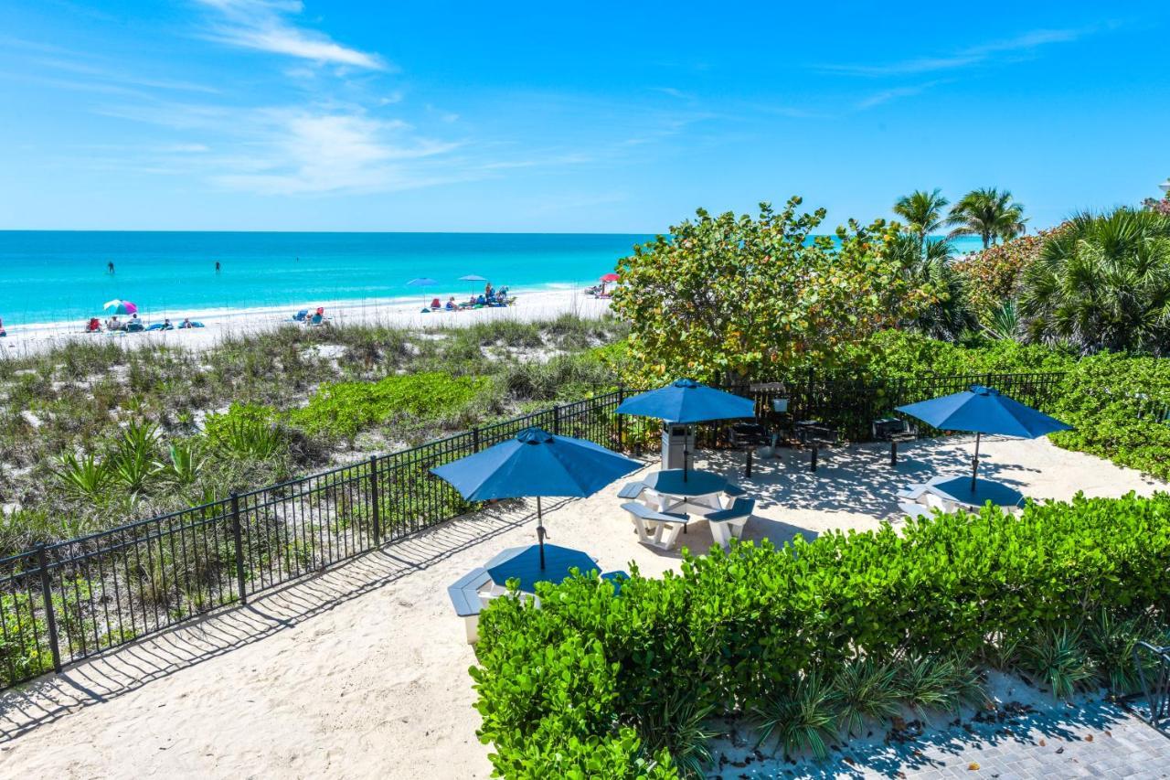 Anna Maria Beach Resort هولمز بيتش المظهر الخارجي الصورة
