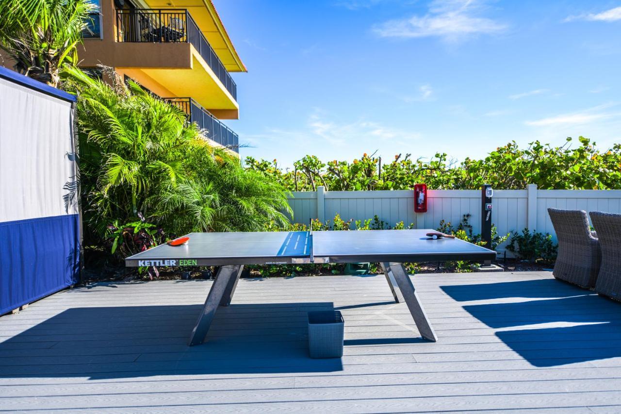 Anna Maria Beach Resort هولمز بيتش المظهر الخارجي الصورة