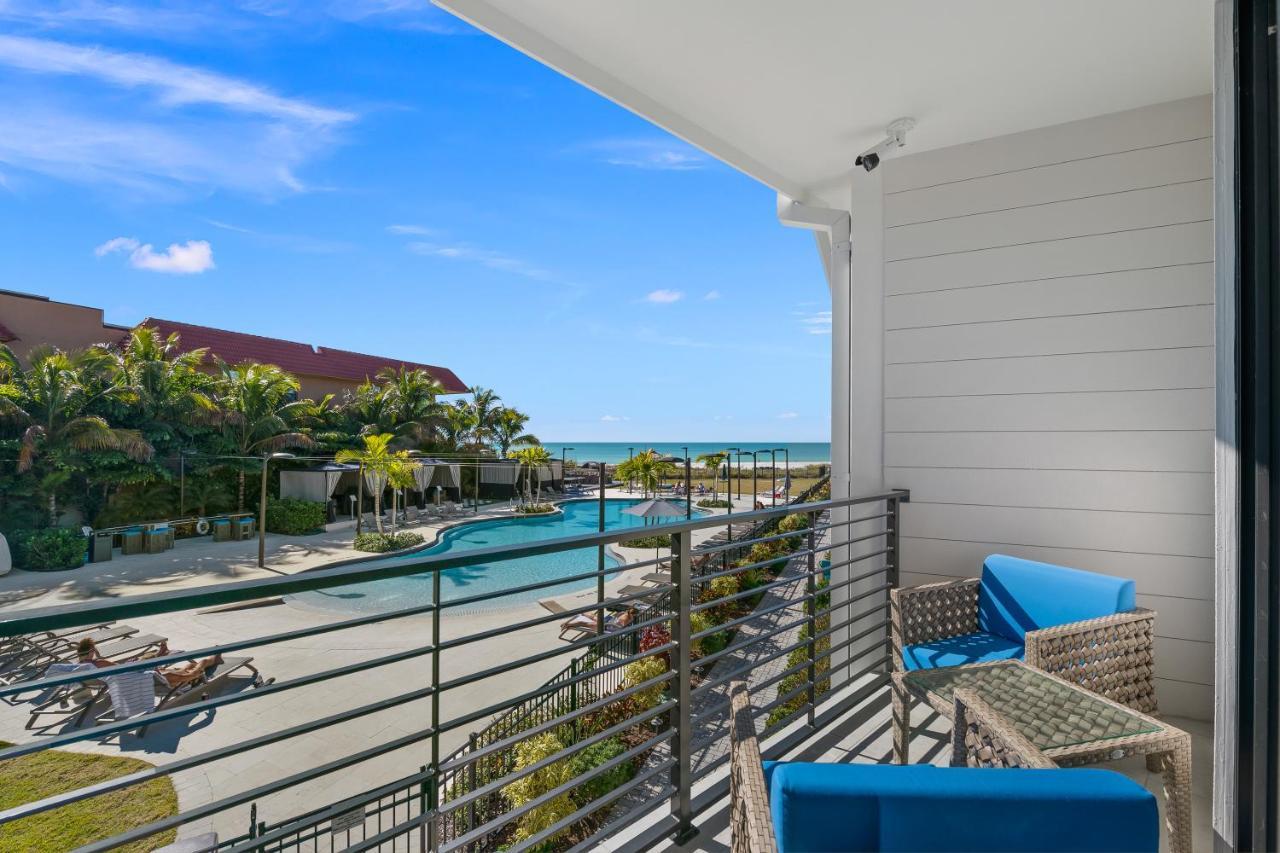 Anna Maria Beach Resort هولمز بيتش المظهر الخارجي الصورة