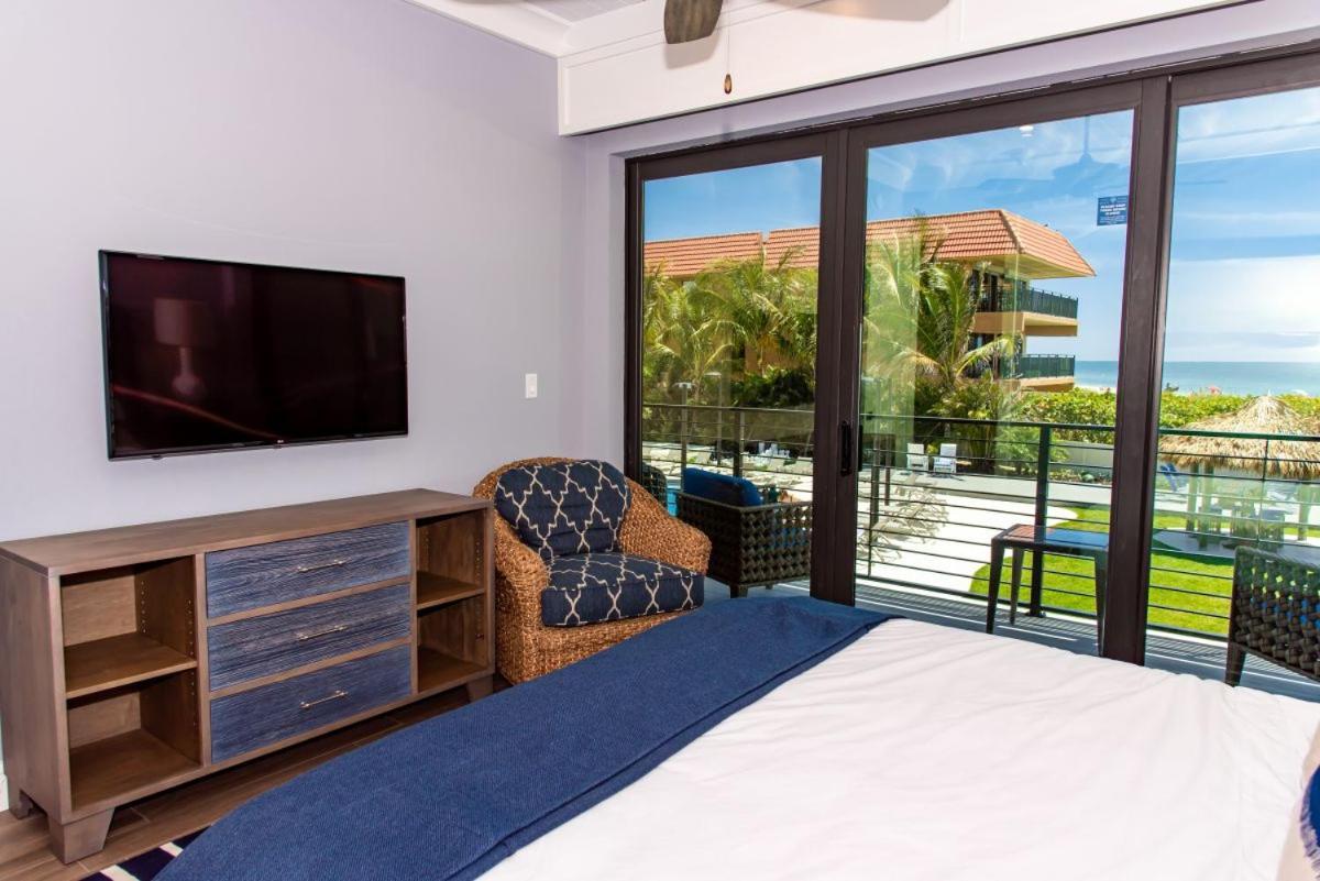 Anna Maria Beach Resort هولمز بيتش المظهر الخارجي الصورة