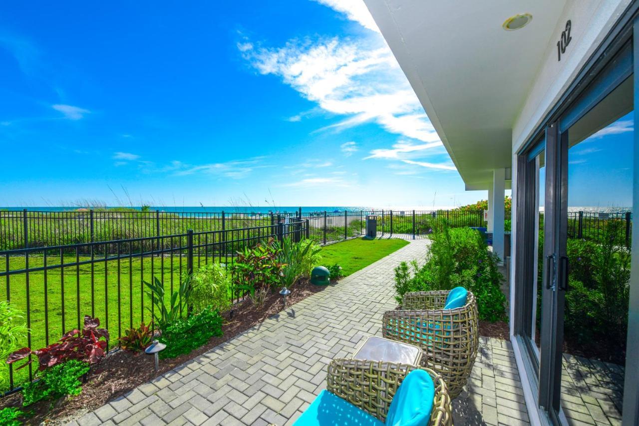 Anna Maria Beach Resort هولمز بيتش المظهر الخارجي الصورة