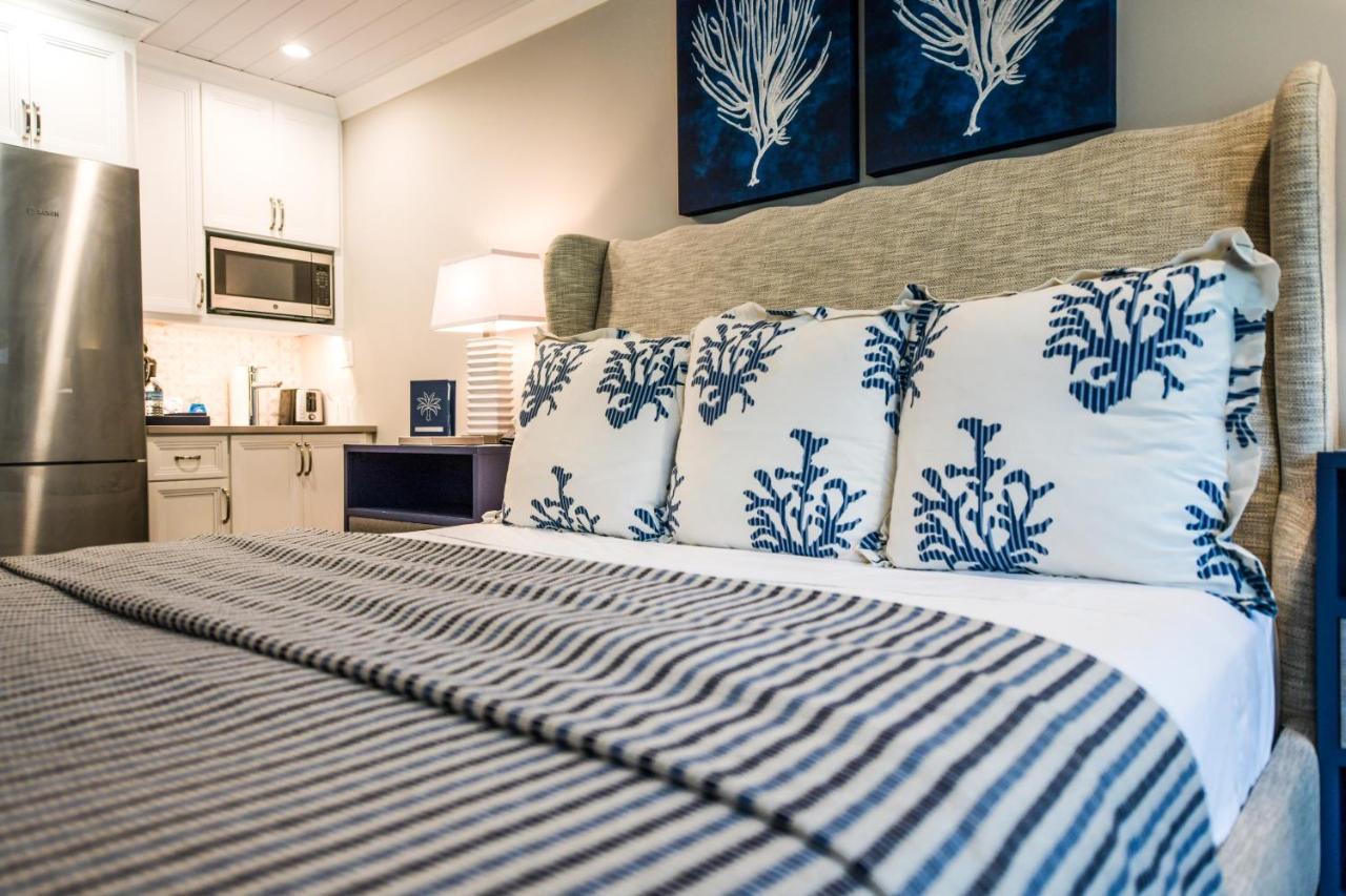 Anna Maria Beach Resort هولمز بيتش المظهر الخارجي الصورة