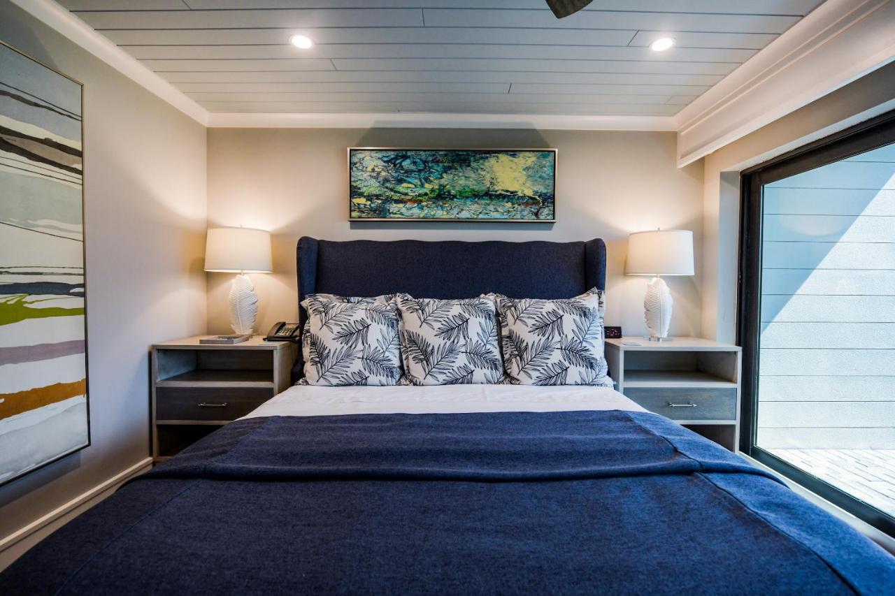 Anna Maria Beach Resort هولمز بيتش المظهر الخارجي الصورة