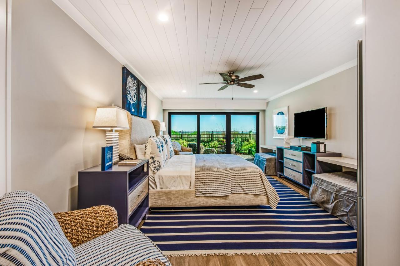Anna Maria Beach Resort هولمز بيتش المظهر الخارجي الصورة