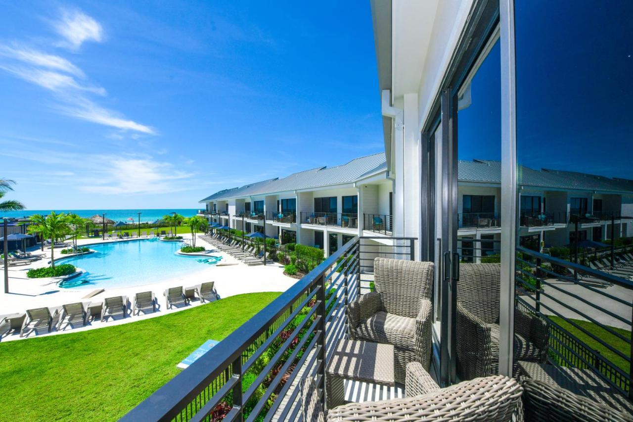 Anna Maria Beach Resort هولمز بيتش المظهر الخارجي الصورة