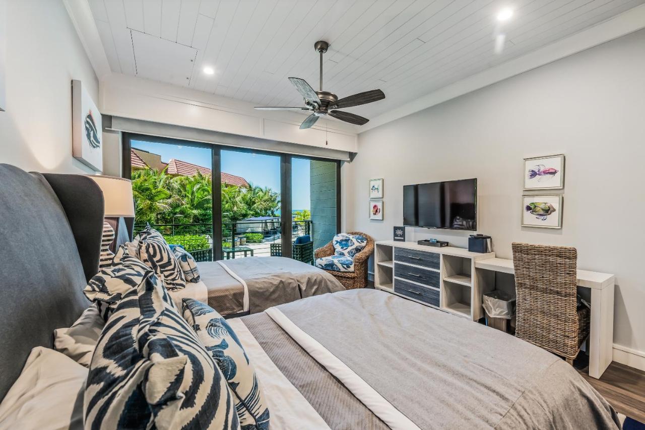 Anna Maria Beach Resort هولمز بيتش المظهر الخارجي الصورة