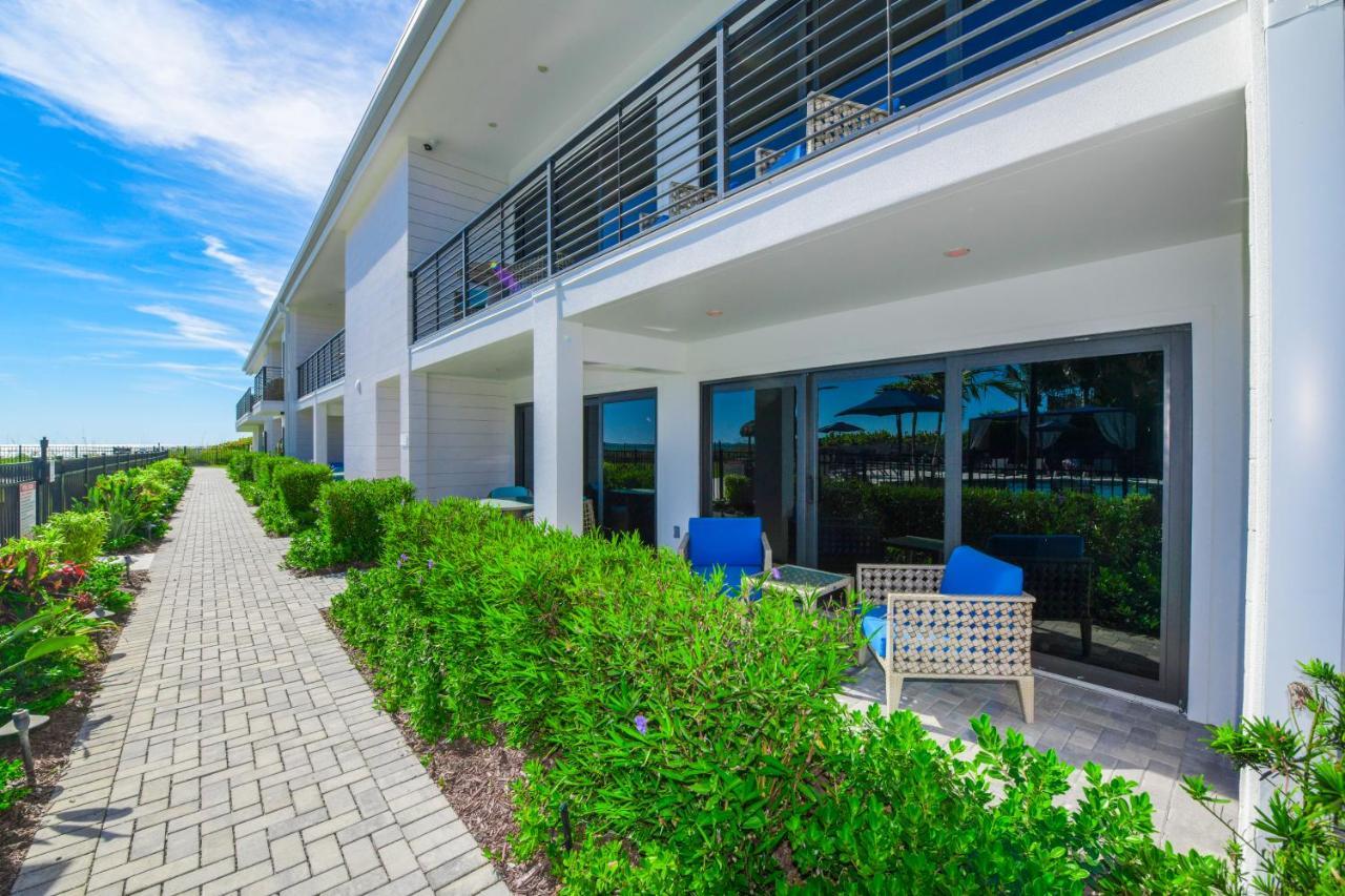 Anna Maria Beach Resort هولمز بيتش المظهر الخارجي الصورة