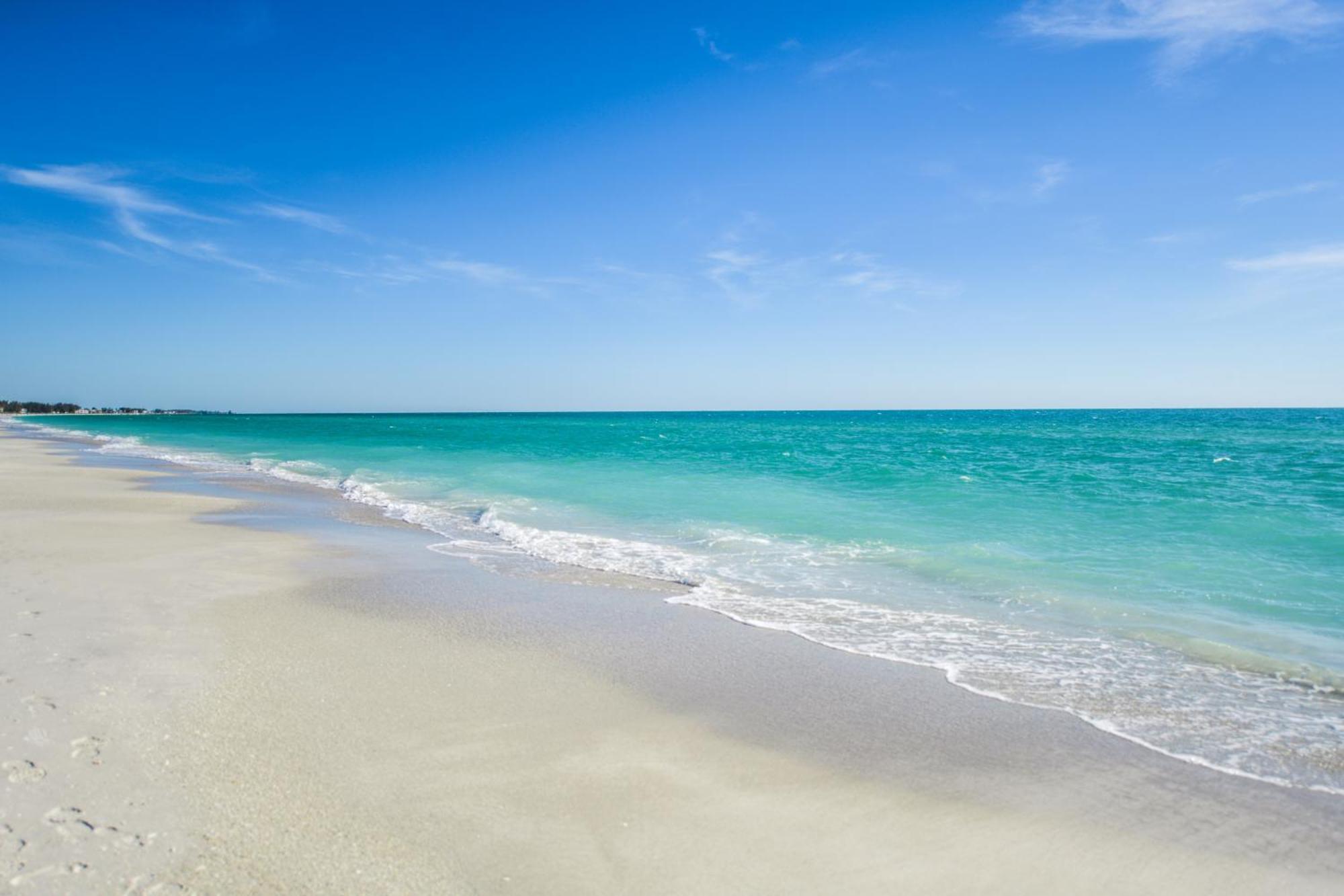 Anna Maria Beach Resort هولمز بيتش المظهر الخارجي الصورة