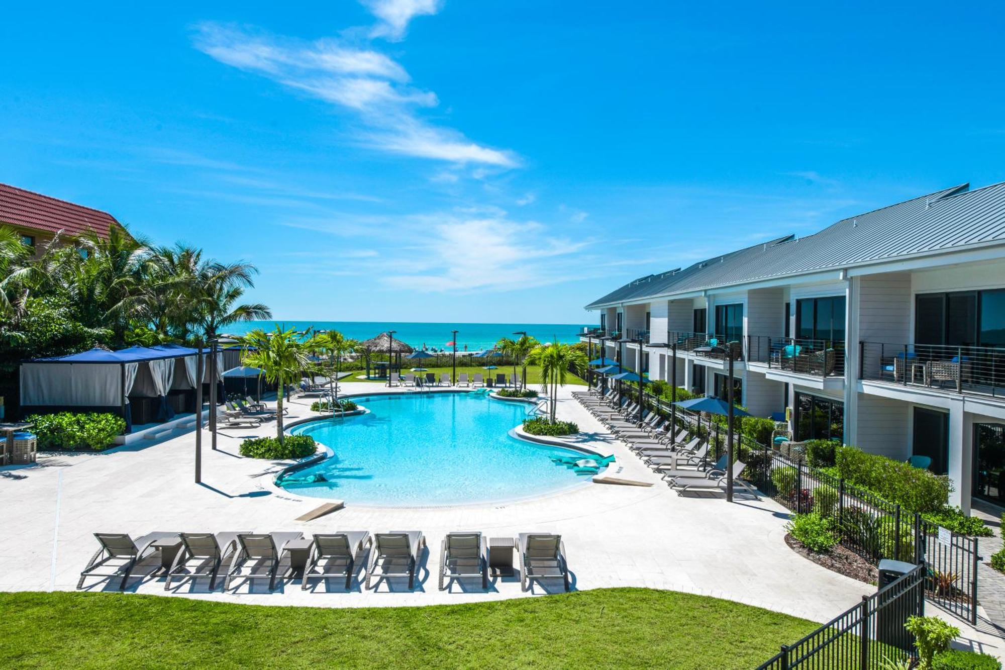 Anna Maria Beach Resort هولمز بيتش المظهر الخارجي الصورة